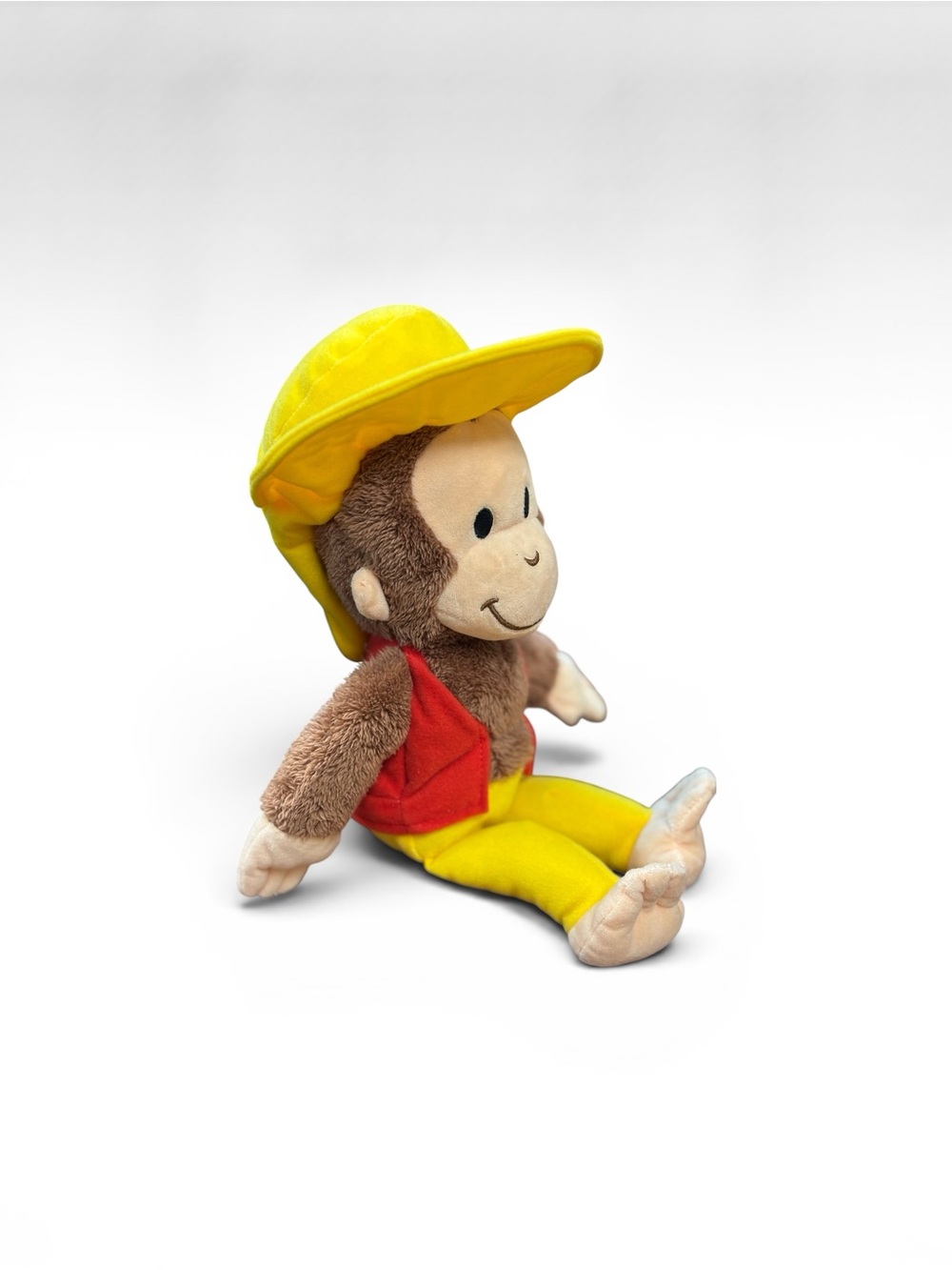 CURIOUS GEORGE KOHLS CARES 14.5” PLUSH - Picture 4 of 7
